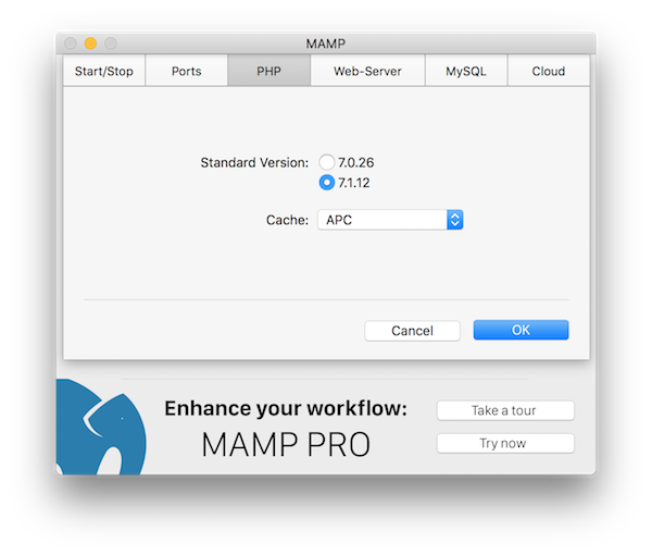 MAMP