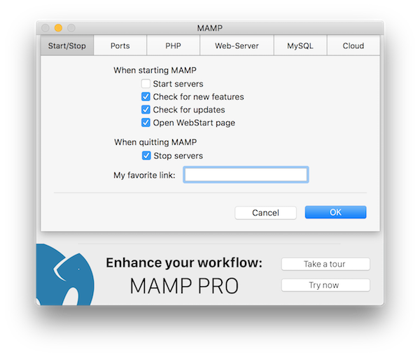MAMP