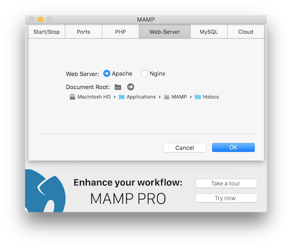 MAMP