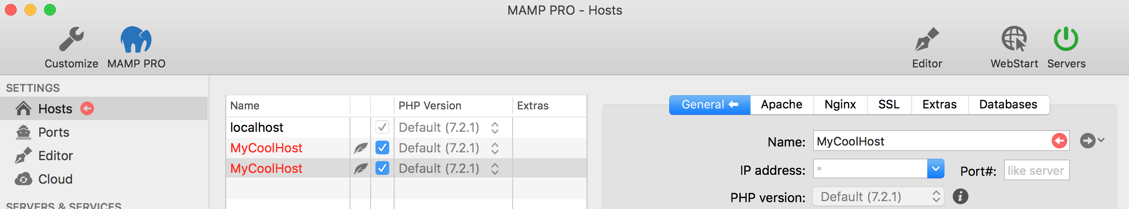MAMP