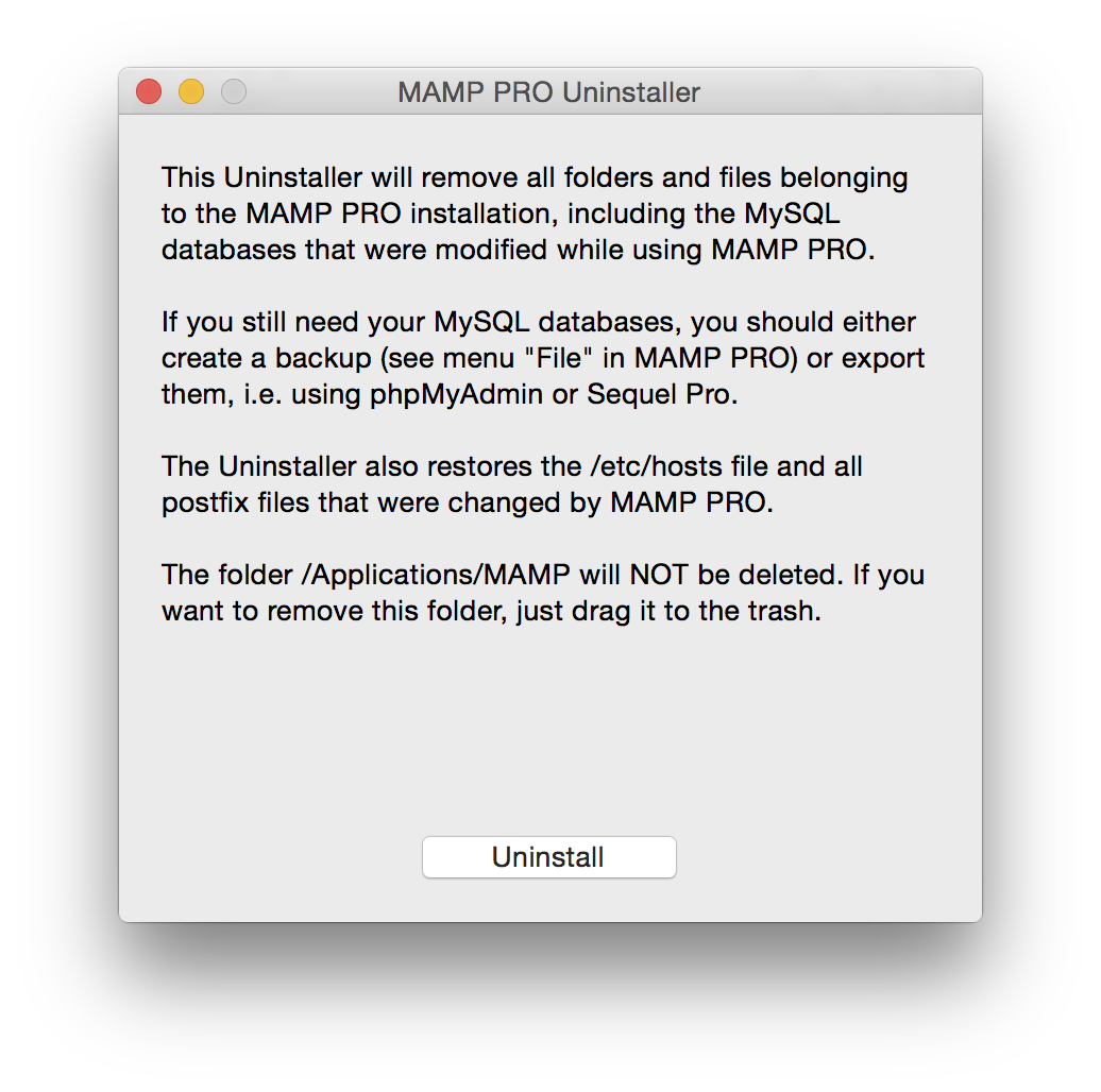 MAMP