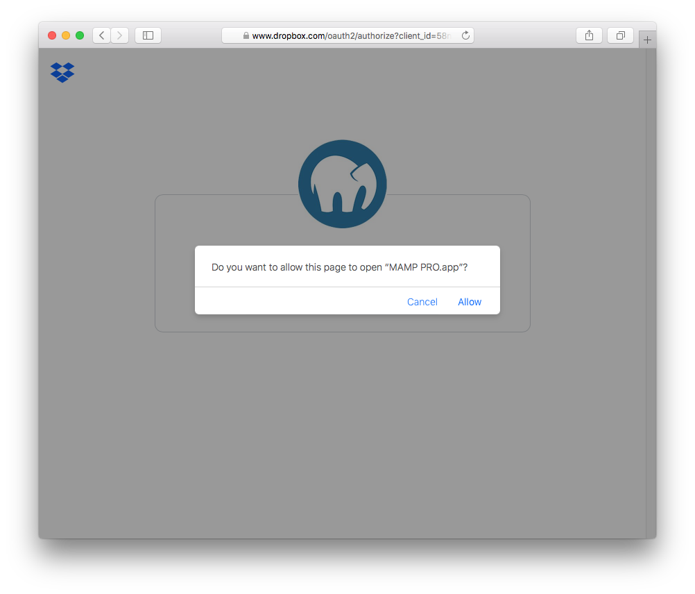 MAMP PRO - Cloud - Open MAMP PRO